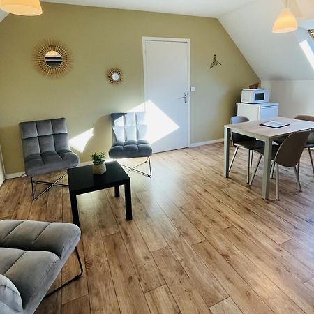 Domaine De Manehouarn Apartment Plouay Екстериор снимка