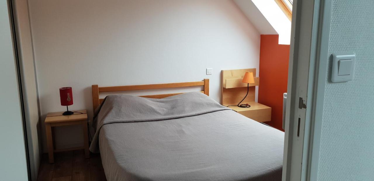 Domaine De Manehouarn Apartment Plouay Екстериор снимка