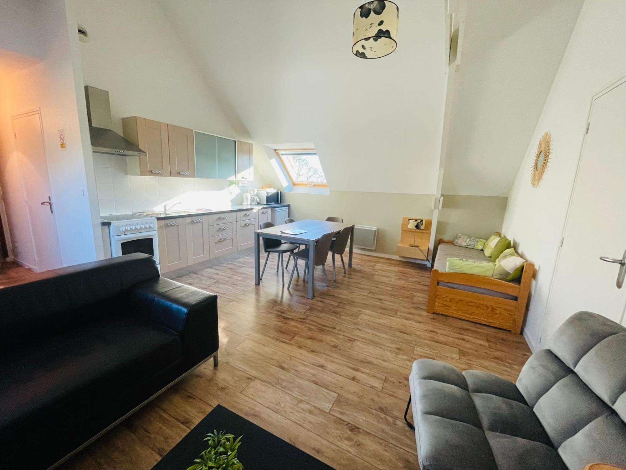 Domaine De Manehouarn Apartment Plouay Екстериор снимка