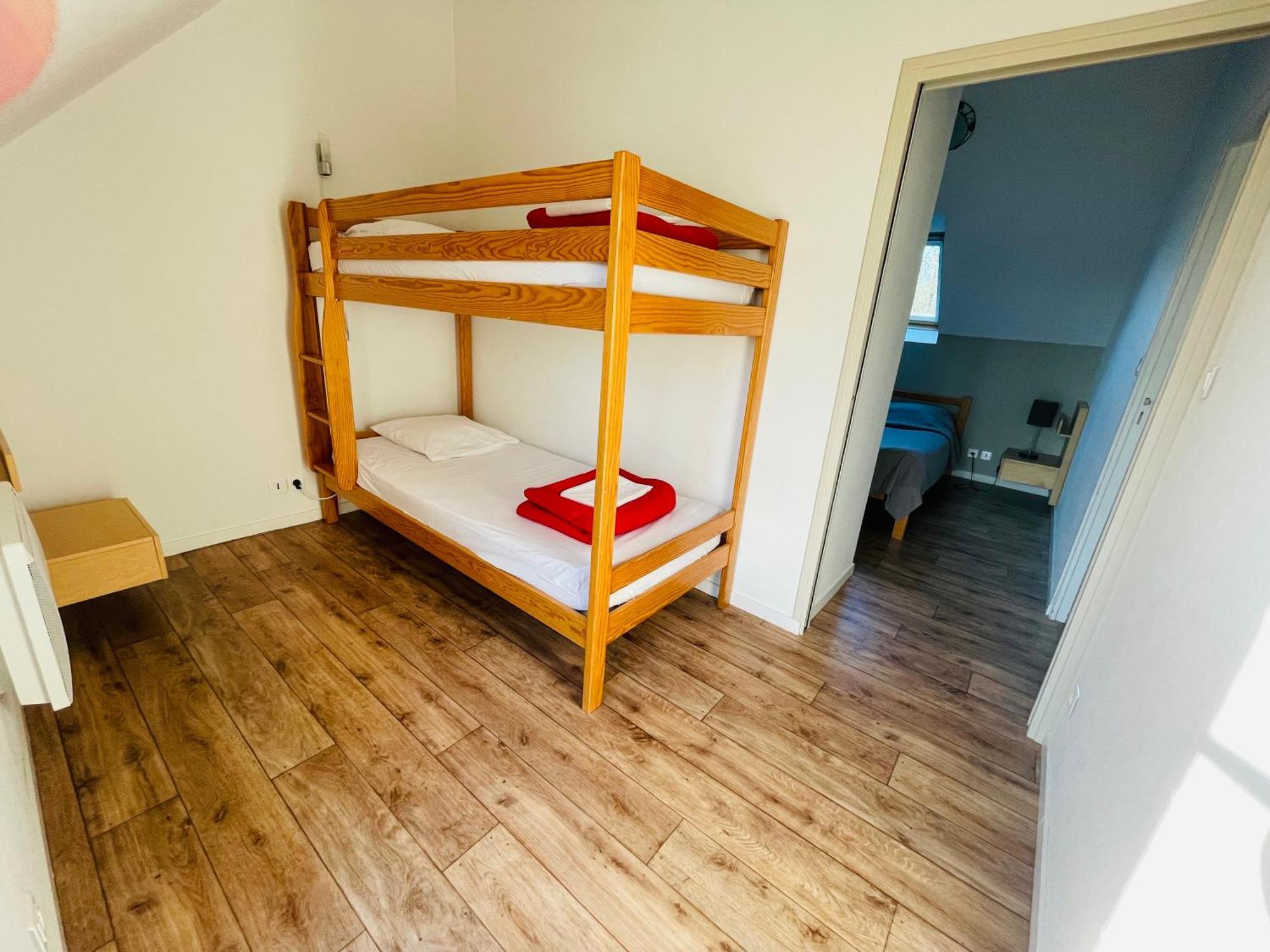 Domaine De Manehouarn Apartment Plouay Екстериор снимка