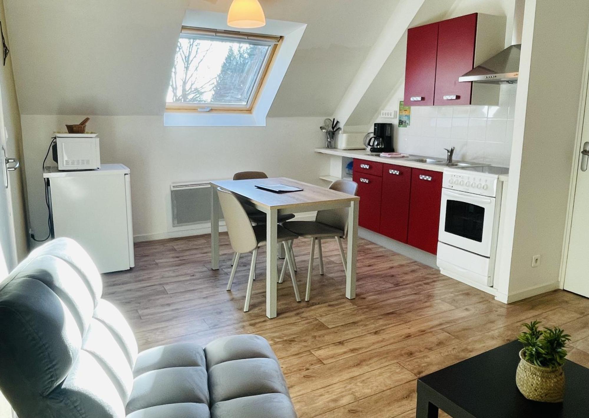Domaine De Manehouarn Apartment Plouay Екстериор снимка
