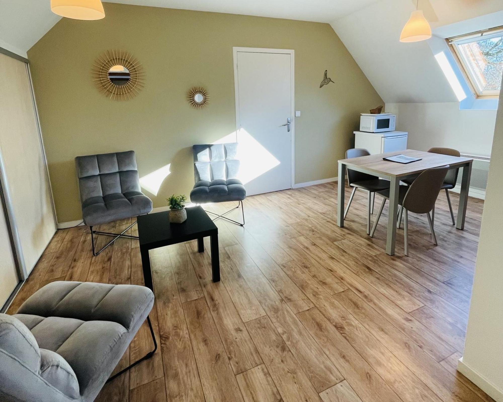 Domaine De Manehouarn Apartment Plouay Екстериор снимка