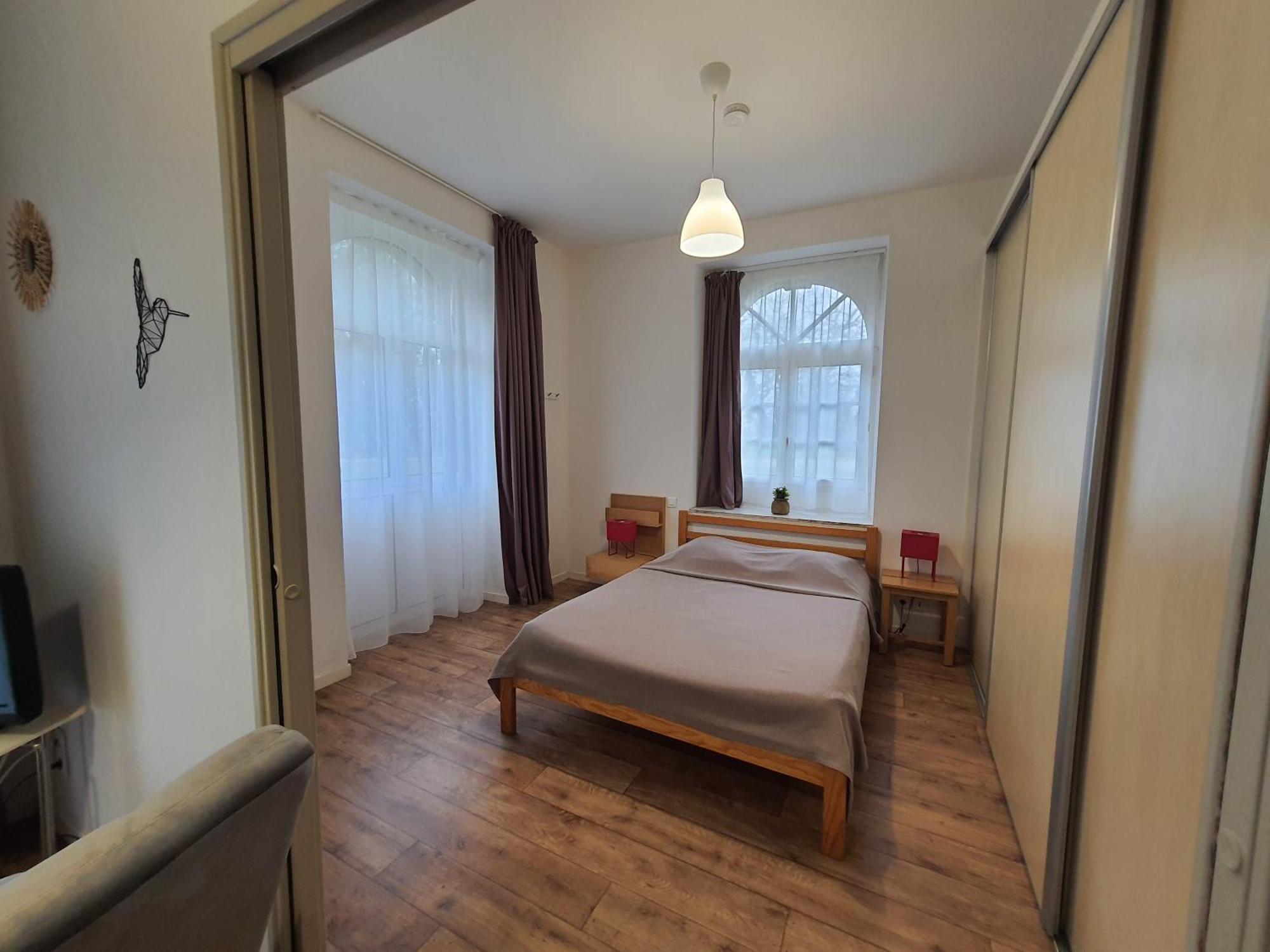 Domaine De Manehouarn Apartment Plouay Екстериор снимка