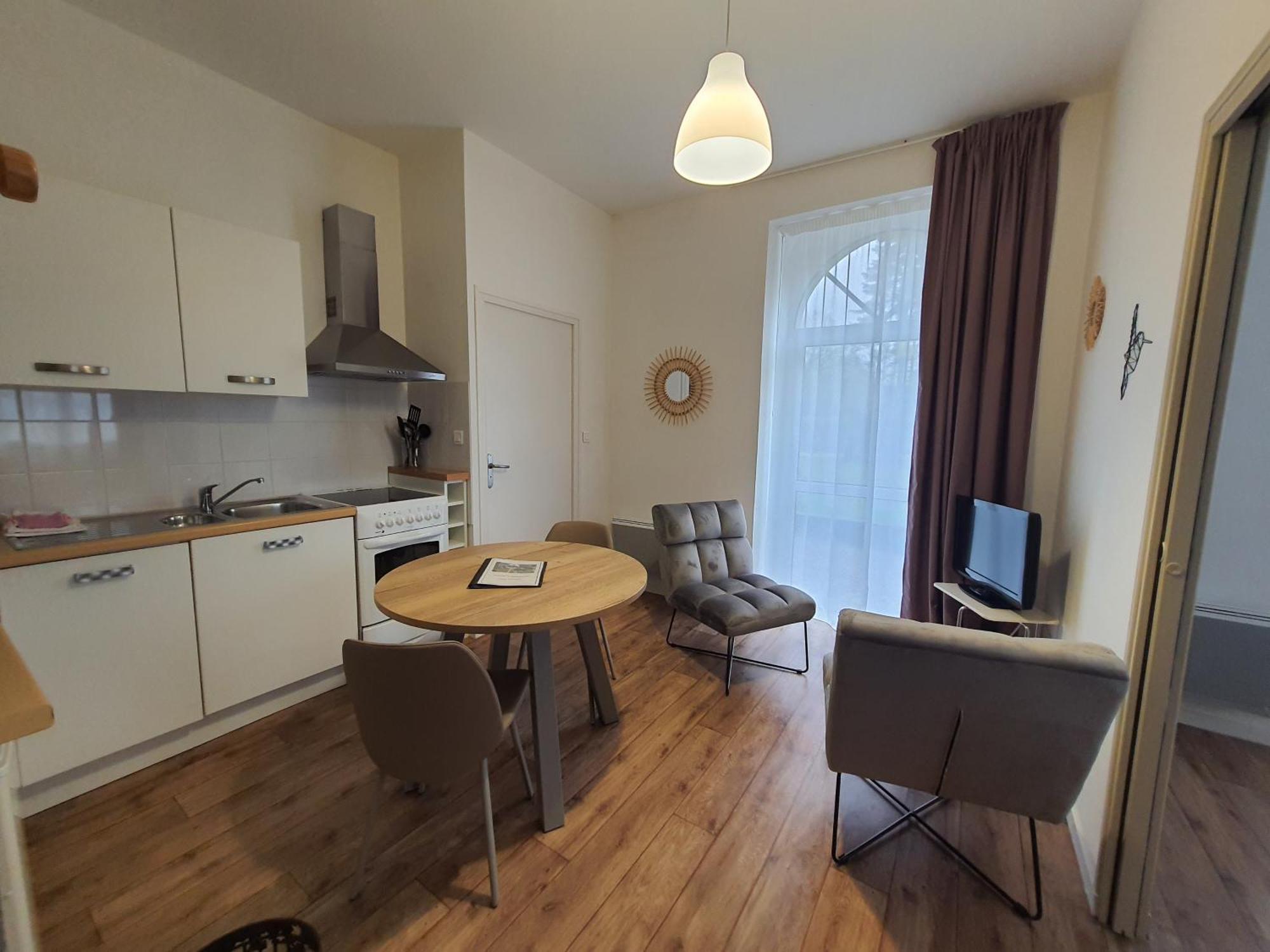 Domaine De Manehouarn Apartment Plouay Екстериор снимка