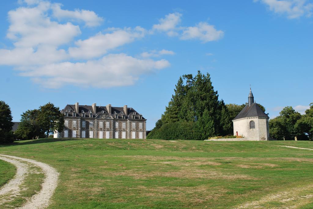 Domaine De Manehouarn Apartment Plouay Екстериор снимка