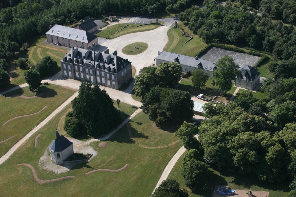 Domaine De Manehouarn Apartment Plouay Екстериор снимка